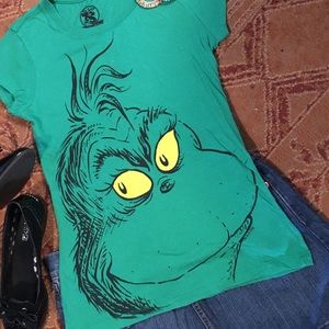 Love a Dr Suess t shirt, the fun side of life!